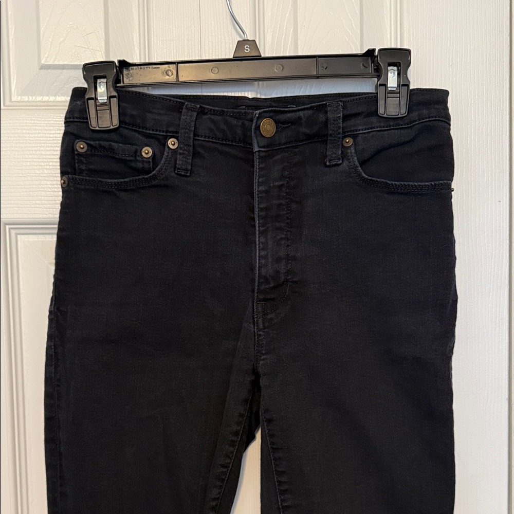 Banana republic, high-rise Classic Black Women's Jeans. Create a bundle & save!